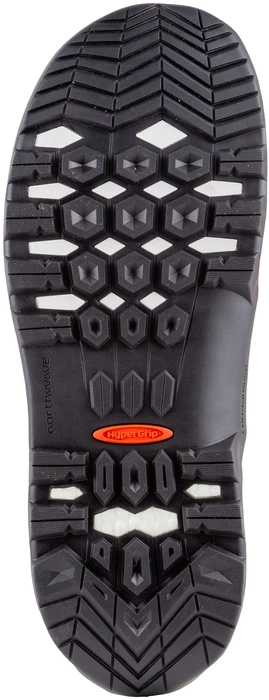 Buty snowboardowe Northwave Decade Hybrid unisex czarne eko skóra r. 39