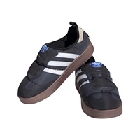 Buty męskie Adidas Puffylette slip-on czarne wsuwane r. 42