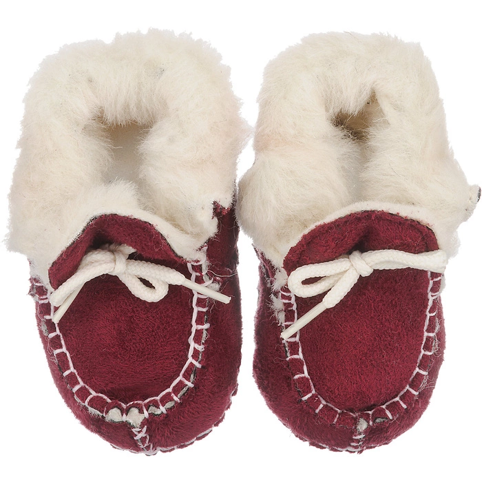 Kapcie wełniane niemowlęce Playshoes Calzature, rozmiar 16,5