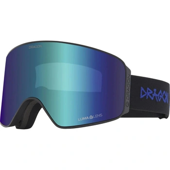 Gogle narciarskie Dragon RVX MAG OTG snowboardowe dwie szyby S4 + S1 unisex