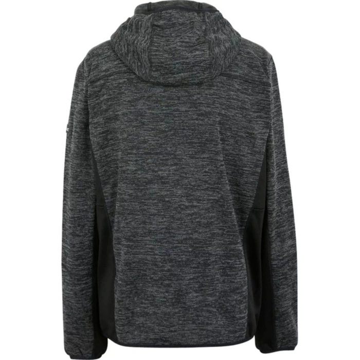 Bluza polar męski Regatta Alven szary bluza z kapturem r. S