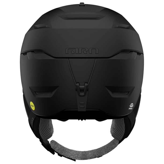 Kask damski Giro Tenaya Spherical Mips narciarski czarny r. S