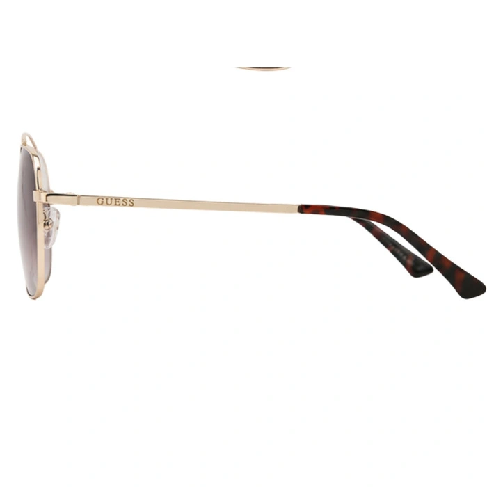 Okulary damskie Guess przeciwsłoneczne lenonki cat. 2 UV