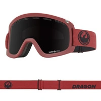 Gogle narciarskie Dragon D1 Crodovan snowboardowe dwie szyby S4 + S1 unisex