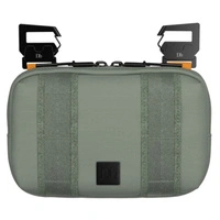 Torba na ramię Db The Tillägg Crossbody Bag – kompaktowa zielona