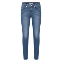 Spodnie damskie Calvin Klein Jeans rurki jeansowe r. W24