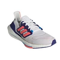 Buty damskie Adidas Ultraboost 22 do biegania różowo granatowe r. 36 2/3