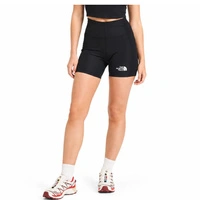 Spodenki treningowe damskie The North Face W Perf Rib Short kolarki r. L
