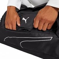Torba sportowa Puma Fundamentals Sport M treningowa czarna 43 L