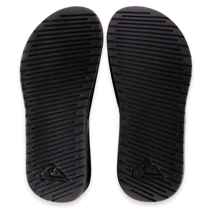 Klapki dziecięce Quiksilver Bright Coast czarne z regulacją r. 29