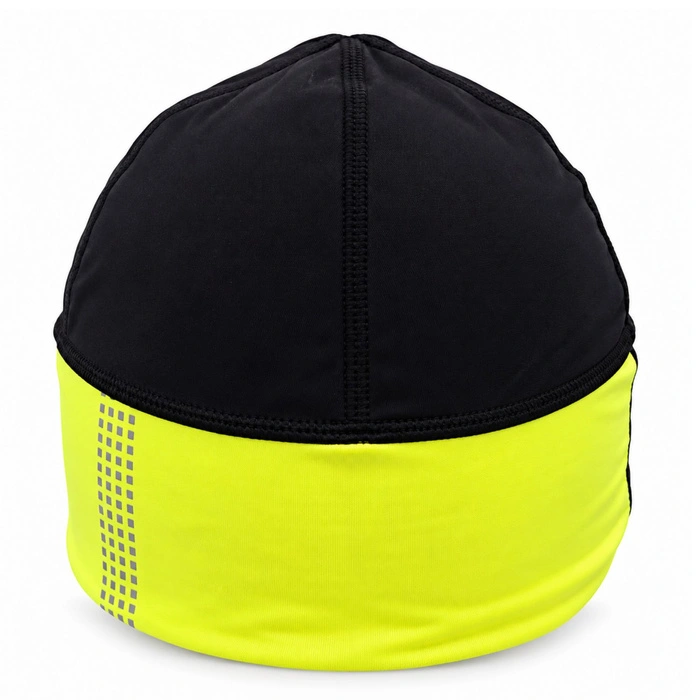 Czapka pod kask unisex Craft Shelter 2.0 na rower czarna r. S/M