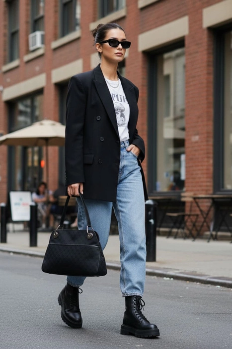 Torebka Gucci GG Canvas Elipse Tote monogram oryginalna vintage