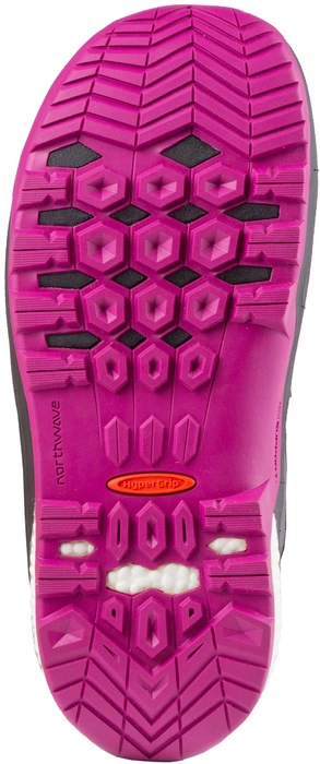 Buty snowboardowe Northwave Devine Hybrid czarne