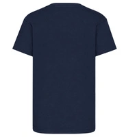 Koszulka dziecięca Fruit of the Loom granatowy t-shirt r. 140