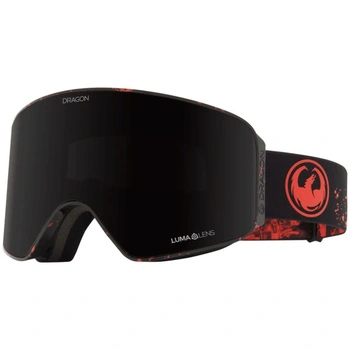 Gogle narciarskie Dragon NFX MAG OTG snowboardowe dwie szyby S4 + S1 unisex