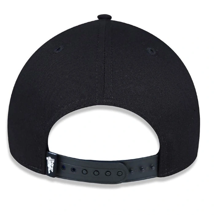 Czapka New Era 9FIFTY Machester United Devil czarny snapback r. S/M