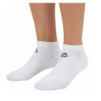 Skarpetki unisex Dare2B Essentials Fitness 2pak biały r. 39-42