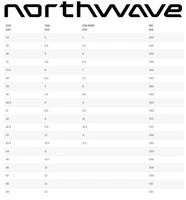 Buty snowboardowe Northwave Devine Hybrid czarne r. 37,5