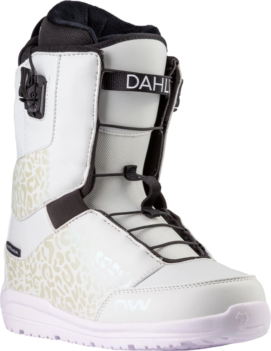 Buty snowboardowe Northwave Dahlia Sls damskie białe r. 37,5