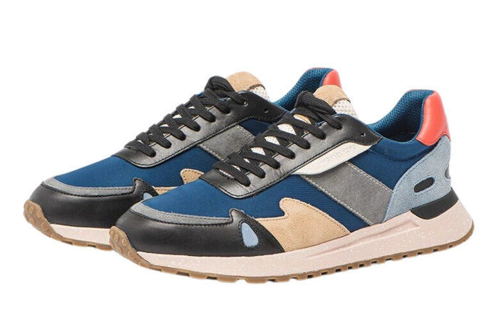 Buty męskie Michael Kors Miles sneakersy kolorowe r. 40,5