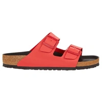 Klapki męskie Birkenstock Arizona BS regular czerwony r. 42