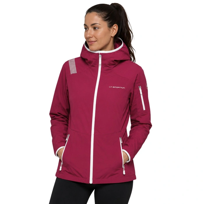 Kurtka damska La Sportiva Albinga trekkingowa wiatroszczelna r. XS
