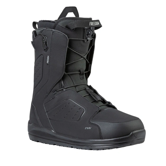 Buty snowboardowe Northwave Freedom Sls męskie czarne r. 48