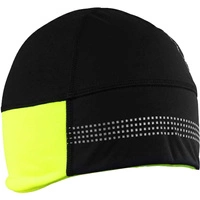 Czapka pod kask unisex Craft Shelter 2.0 na rower czarna r. S/M