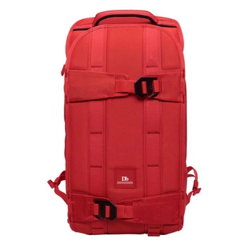 Plecak unisex Douchebags Db The Explorer Backpack narciarski outdoorowy czerowony 20L