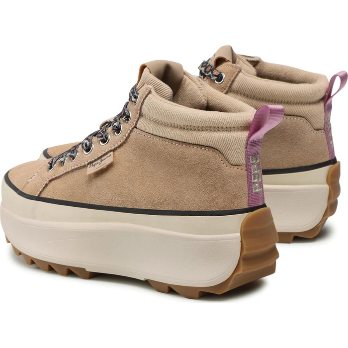 Buty damskie Pepe Jeans Woking Urban sneakersy wysokie r. 37