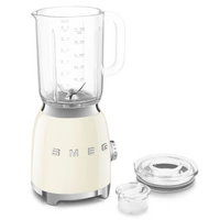Blender kielichowy Smeg BLF03CREU kremowy 1,5 L