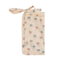 Organizer do łóżeczka Konges Sløjd bawełniany 34,5 x 16 cm przybornik