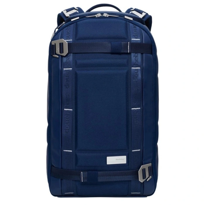 Plecak unisex Db Bags The Backpack miejski sportowy 21 L granatowy
