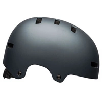 Kask rowerowy Bell Local BMX orzeszek regulowany czarny