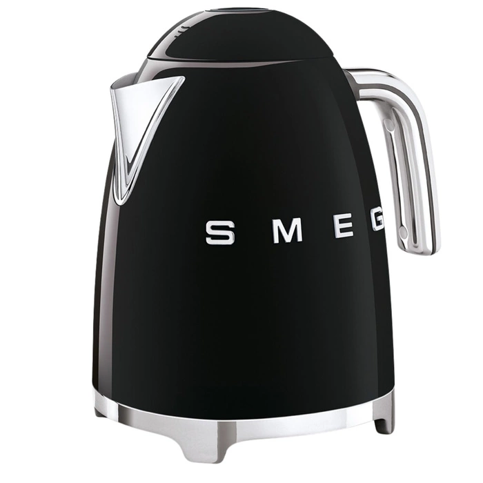 Czajnik Smeg Retro 50’s 1,7 L czarny