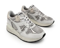 Buty damskie Diadora Venus Modern Mood sneakersy klasyczne srebrne r. 38