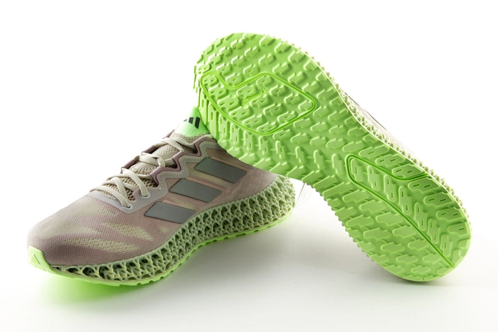 Buty damskie Adidas 4DFWD 3 W sportowe treningowe zielone