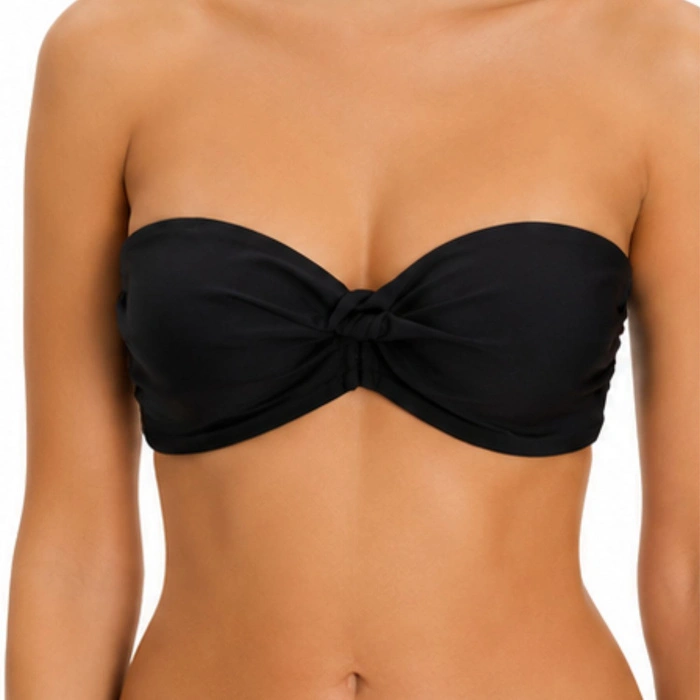 Góra od stroju Calvin Klein bikini bandeau usztywniany r. XS
