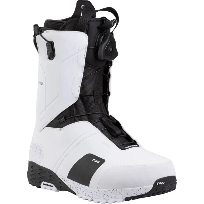 Buty snowboardowe Northwave Decade Hybrid męskie białe r. 48