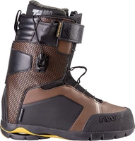 Buty snowboardowe Northwave Domain Sls męskie brązowe r. 45