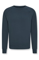 Bluza męska Juvia Thorsten granatowa klasyczna 