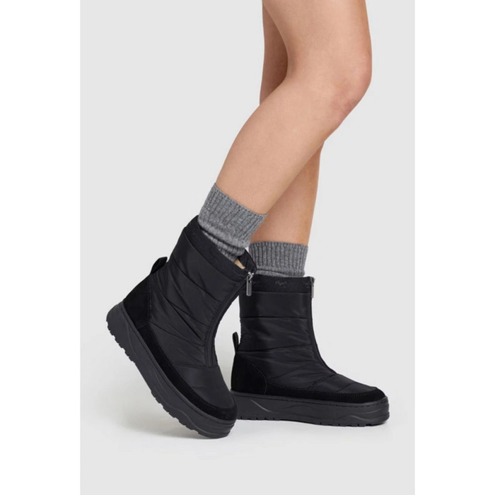 Buty damskie Pepe Jeans Kore Zip śniegowce zimowe r. 37
