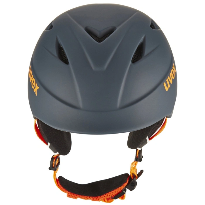 Kask narciarski Uvex Airwing 2 unisex szary r. S 52-54 cm