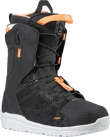 Buty snowboardowe Northwave Dahlia Sls damskie czarno pomarańczowe r. 35