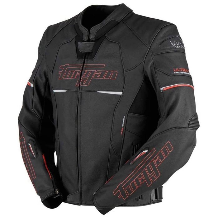 Kurtka motocyklowa męska Furygan Nitros skórzana sportowa