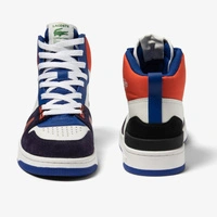 Buty męskie Lacoste L0001 MID sneakersy za kostkę kolorowe r. 40,5