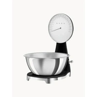Cyfrowa waga kuchenna Smeg 50's Style czarna 