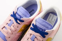 Buty damskie Saucony Jazz Triple sneakersy skórzane różowe r. 37
