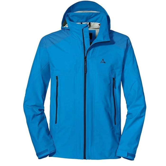 Kurtka męska Schoffel 2,5L Triigi trekkingowa z membraną 20.000 mm