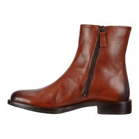 Buty damskie Ecco Sartorelle botki skórzane